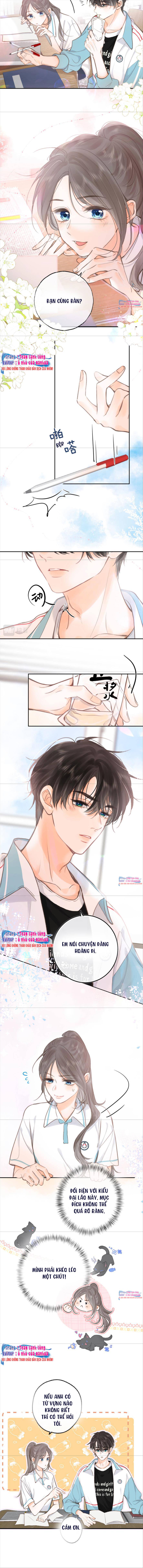 Tôi Mộng Giữa Ban Ngày - Chap 11