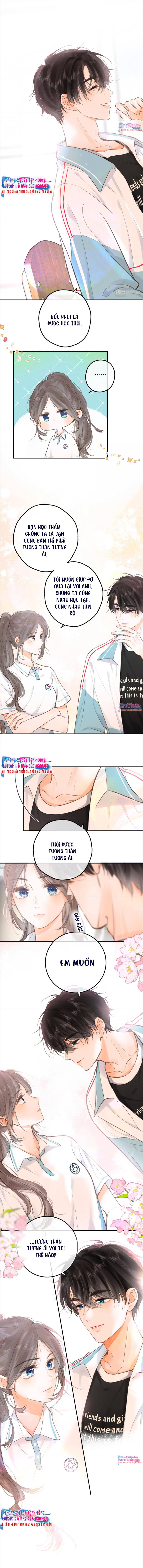 Tôi Mộng Giữa Ban Ngày - Chap 11