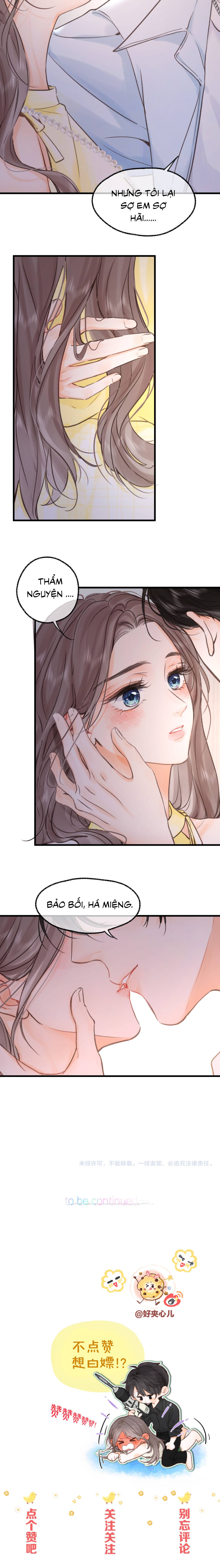 Tôi Mộng Giữa Ban Ngày - Chap 119