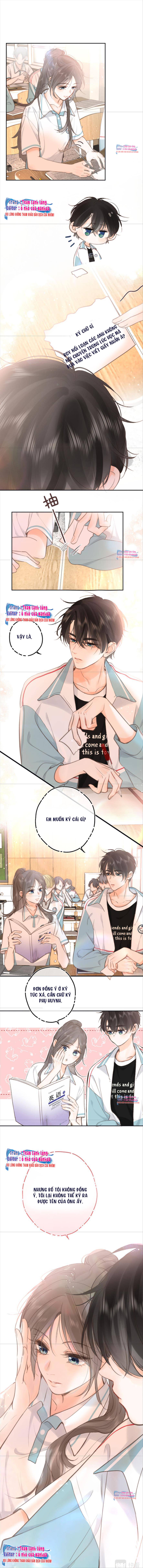 Tôi Mộng Giữa Ban Ngày - Chap 12