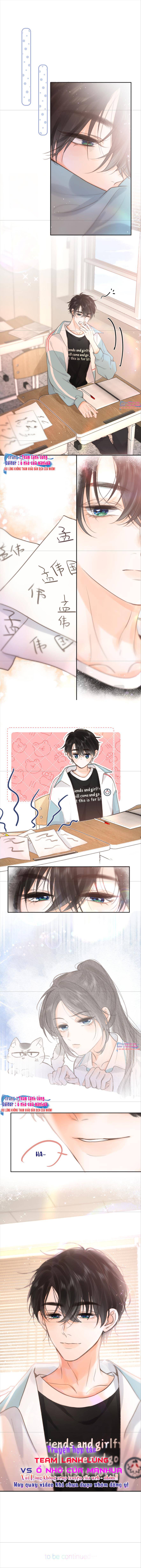 Tôi Mộng Giữa Ban Ngày - Chap 13