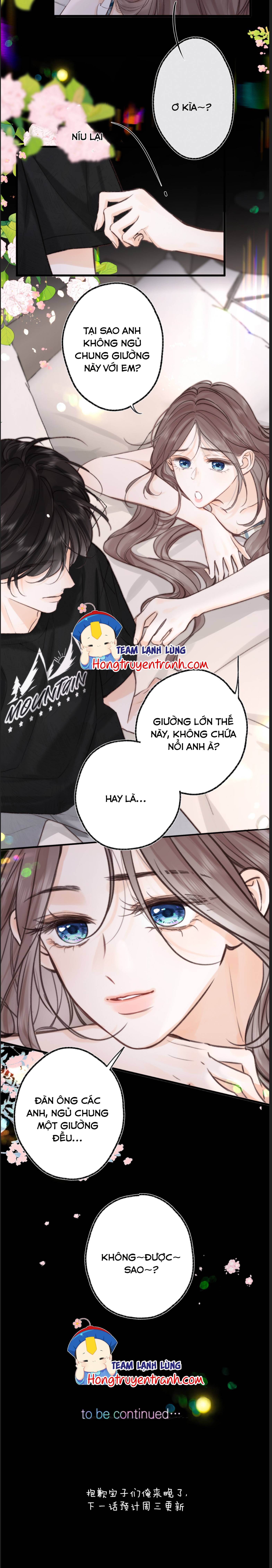 Tôi Mộng Giữa Ban Ngày - Chap 130