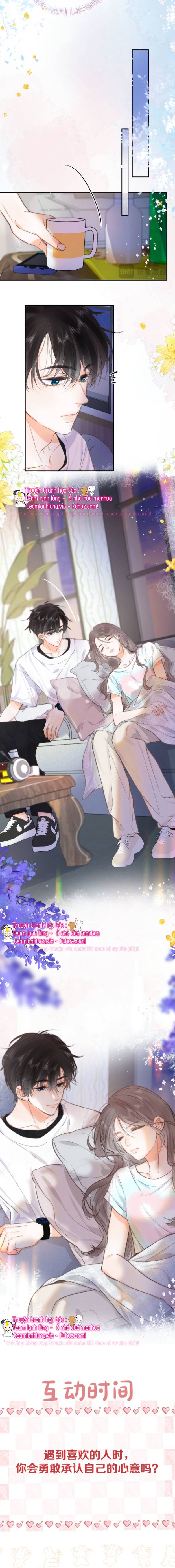 Tôi Mộng Giữa Ban Ngày - Chap 18