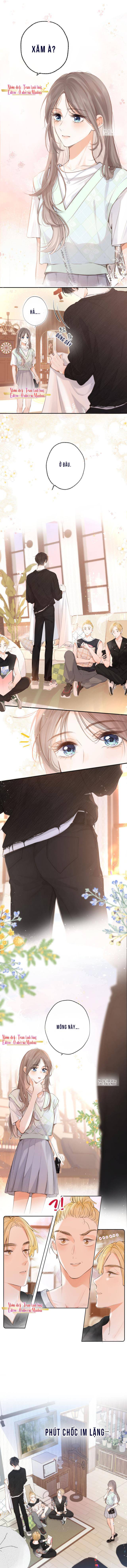 Tôi Mộng Giữa Ban Ngày - Chap 2