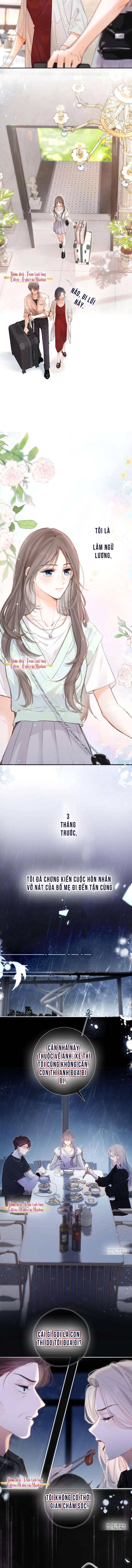 Tôi Mộng Giữa Ban Ngày - Chap 2