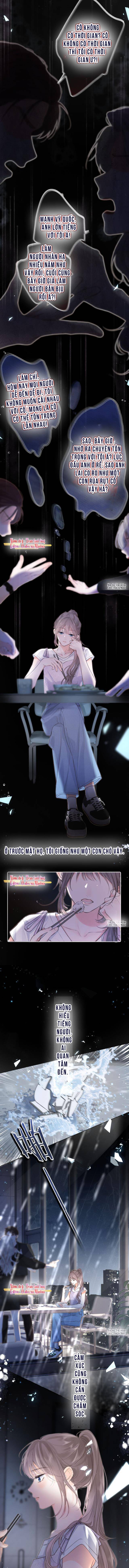 Tôi Mộng Giữa Ban Ngày - Chap 2