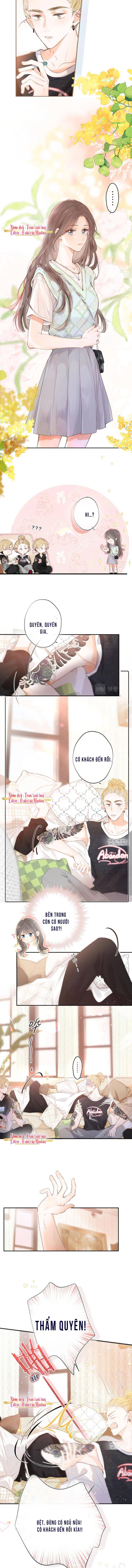 Tôi Mộng Giữa Ban Ngày - Chap 2