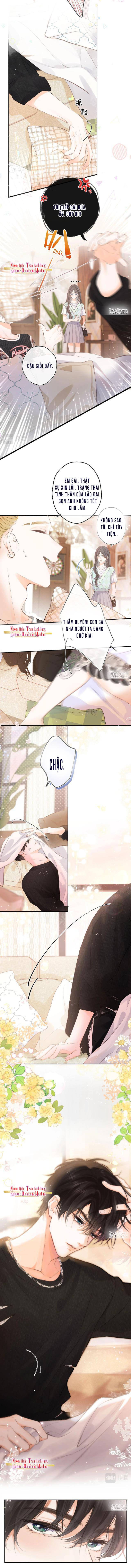 Tôi Mộng Giữa Ban Ngày - Chap 2