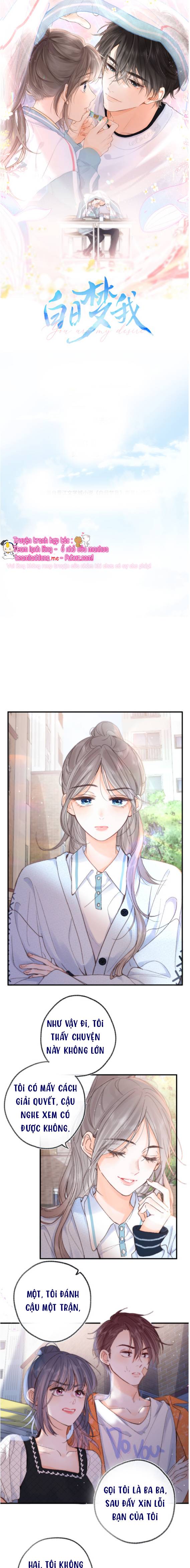 Tôi Mộng Giữa Ban Ngày - Chap 20