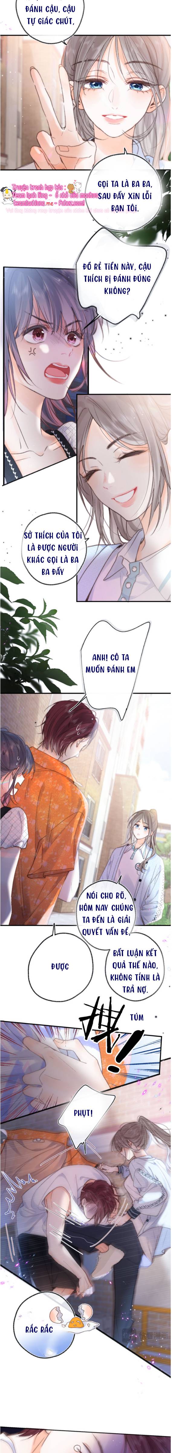 Tôi Mộng Giữa Ban Ngày - Chap 20