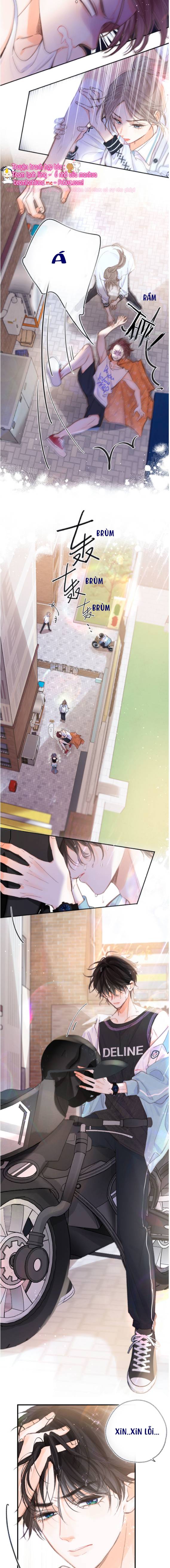 Tôi Mộng Giữa Ban Ngày - Chap 20