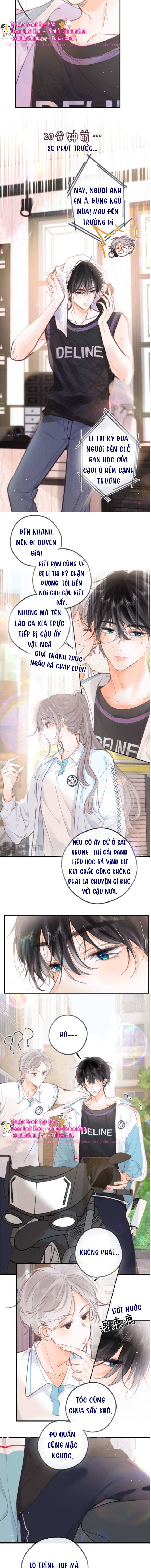 Tôi Mộng Giữa Ban Ngày - Chap 20