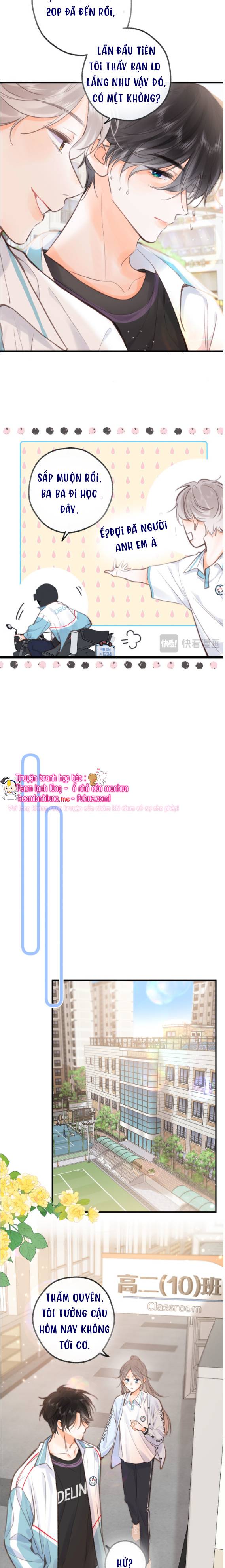 Tôi Mộng Giữa Ban Ngày - Chap 20