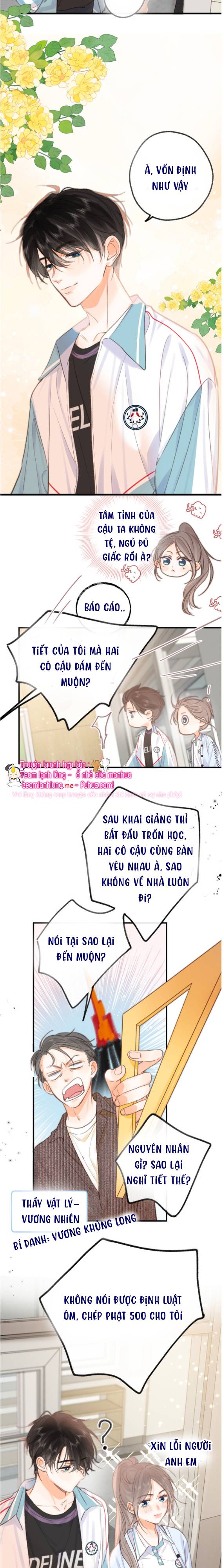 Tôi Mộng Giữa Ban Ngày - Chap 20