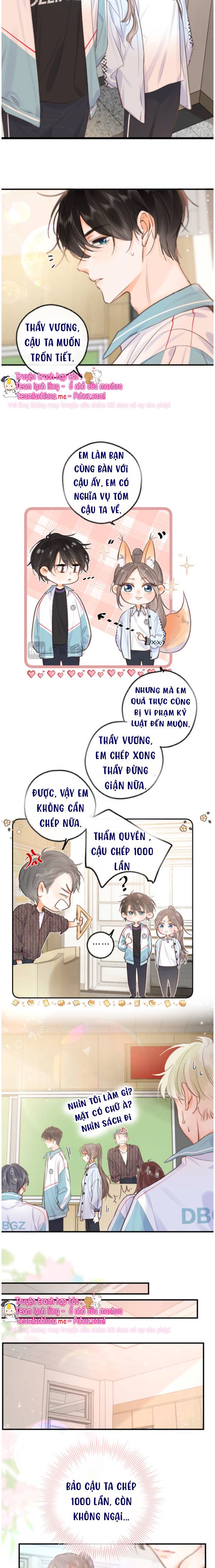 Tôi Mộng Giữa Ban Ngày - Chap 20