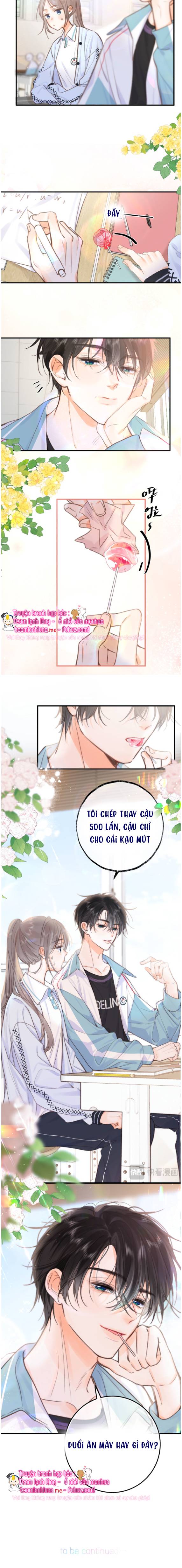 Tôi Mộng Giữa Ban Ngày - Chap 20