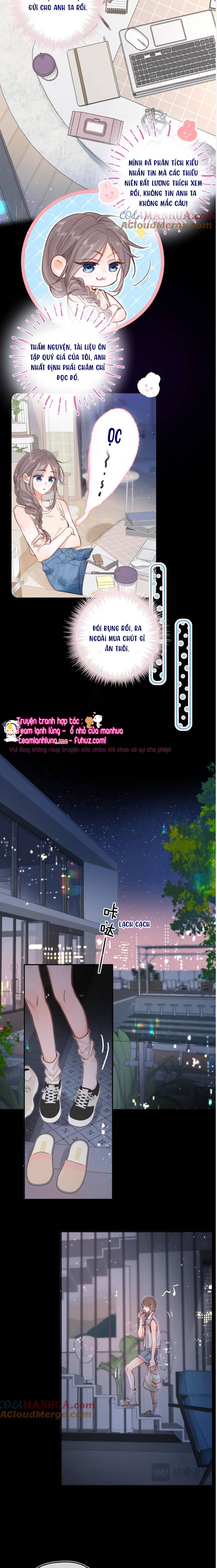 Tôi Mộng Giữa Ban Ngày - Chap 21