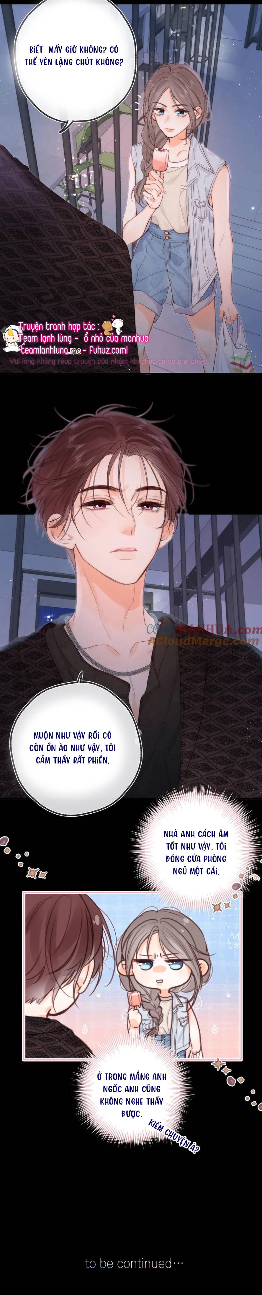 Tôi Mộng Giữa Ban Ngày - Chap 21