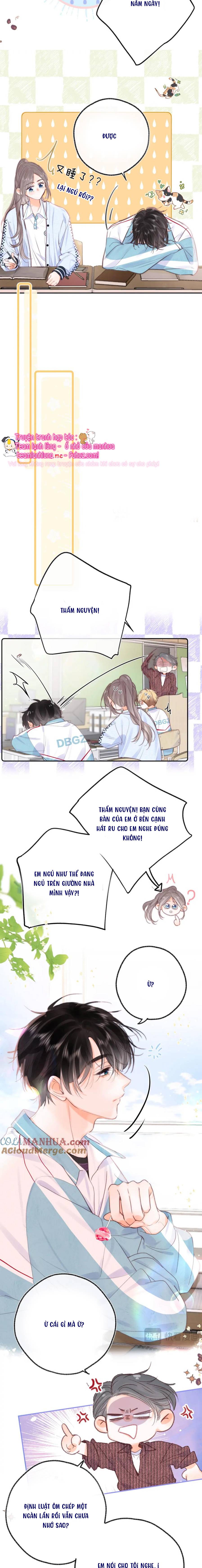 Tôi Mộng Giữa Ban Ngày - Chap 21