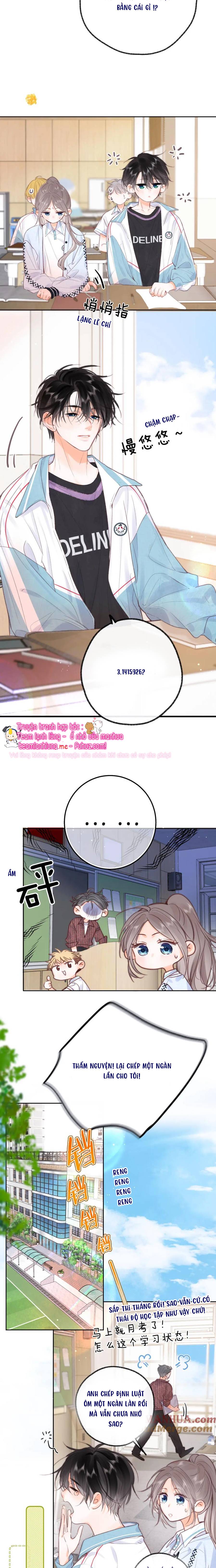 Tôi Mộng Giữa Ban Ngày - Chap 21