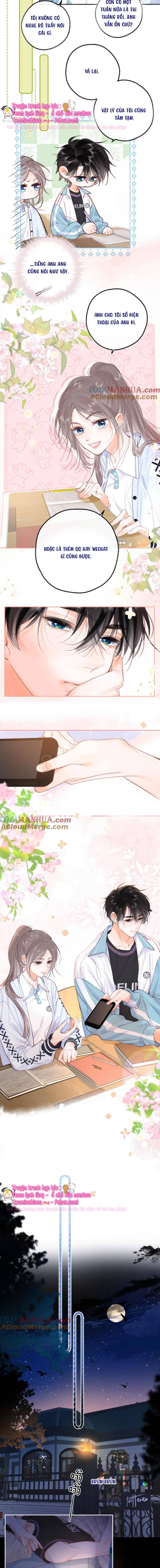 Tôi Mộng Giữa Ban Ngày - Chap 21