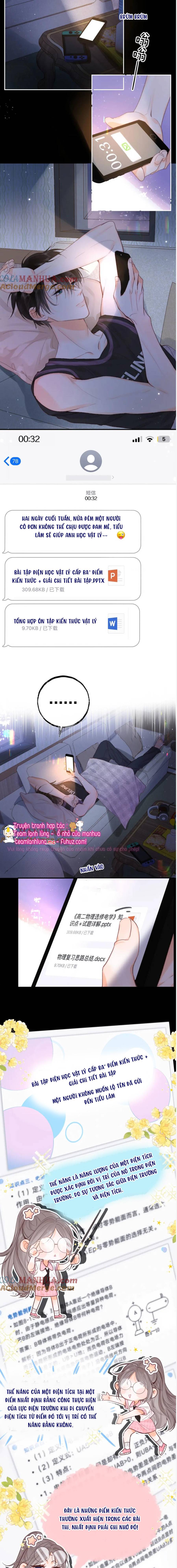 Tôi Mộng Giữa Ban Ngày - Chap 21