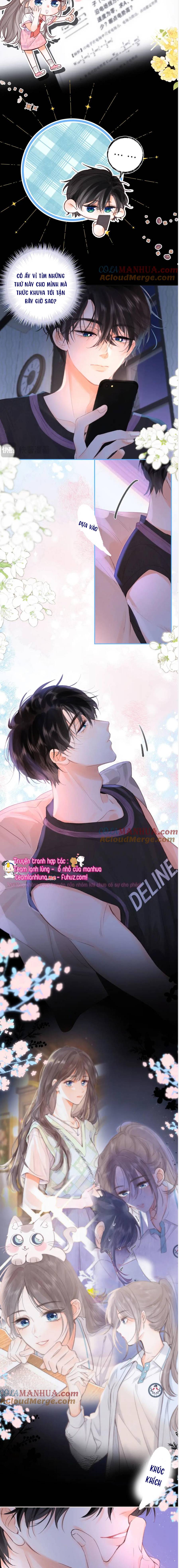 Tôi Mộng Giữa Ban Ngày - Chap 21