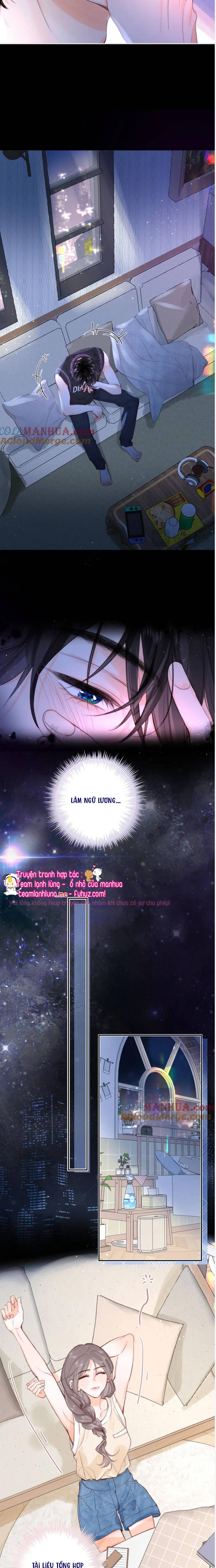 Tôi Mộng Giữa Ban Ngày - Chap 21