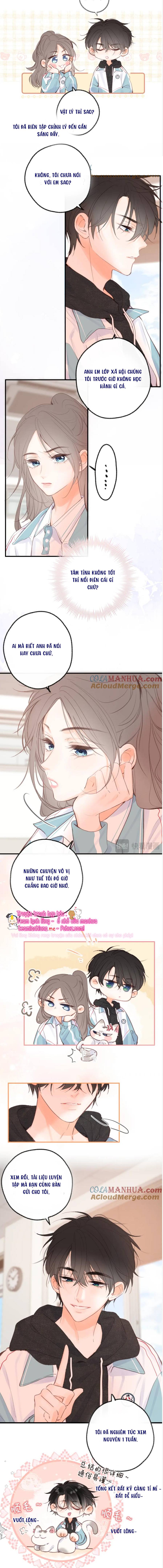 Tôi Mộng Giữa Ban Ngày - Chap 22