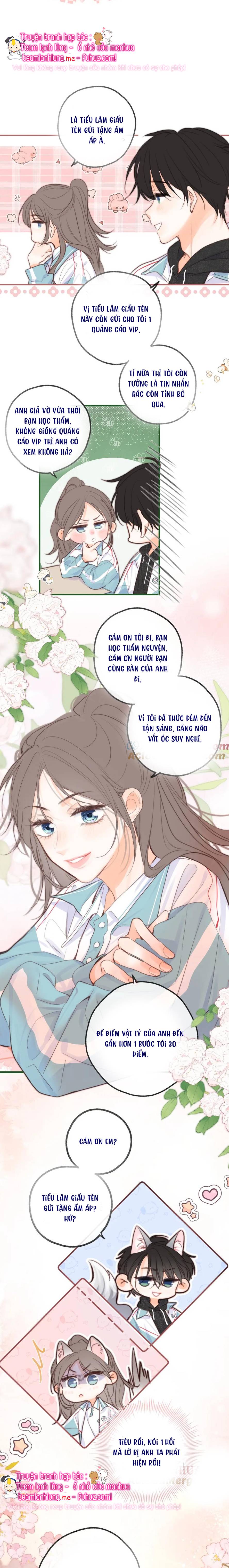 Tôi Mộng Giữa Ban Ngày - Chap 22