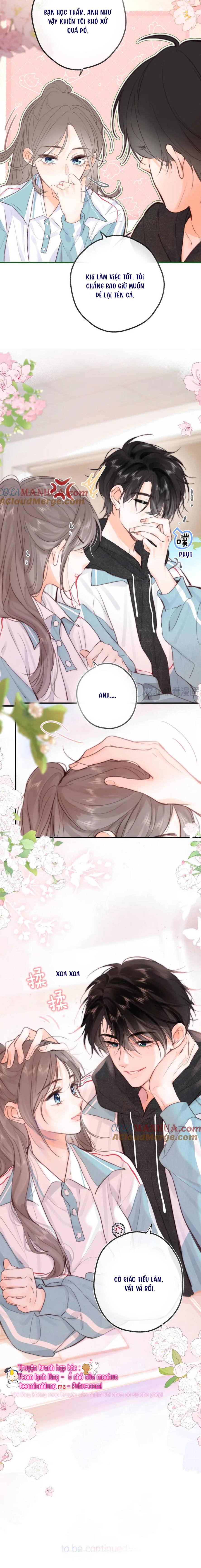 Tôi Mộng Giữa Ban Ngày - Chap 22