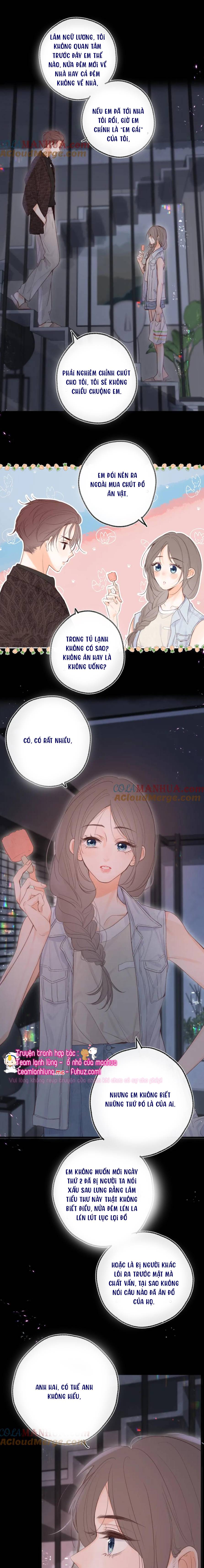 Tôi Mộng Giữa Ban Ngày - Chap 22