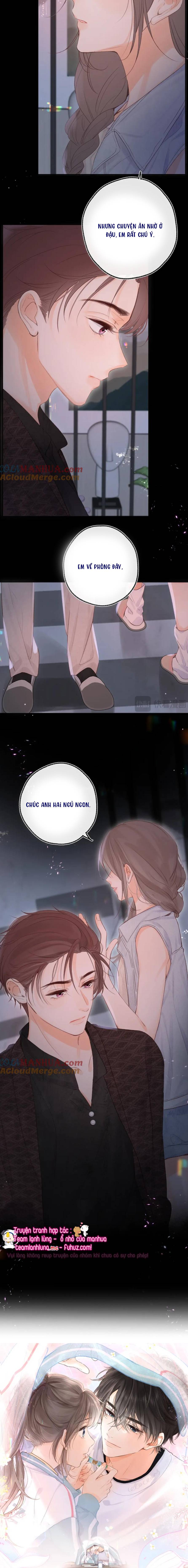 Tôi Mộng Giữa Ban Ngày - Chap 22