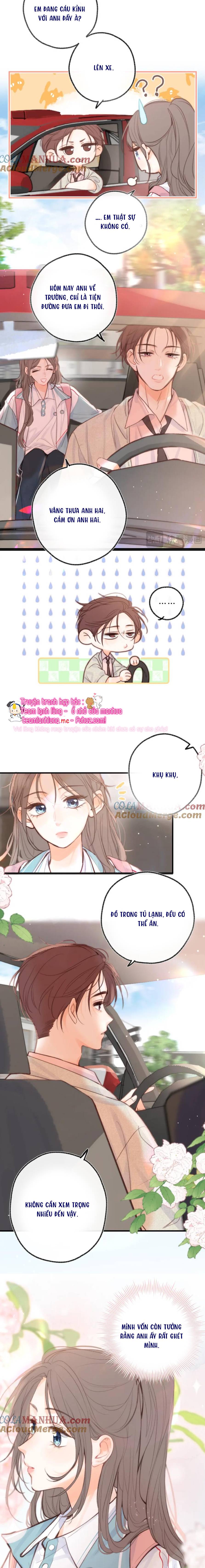 Tôi Mộng Giữa Ban Ngày - Chap 22