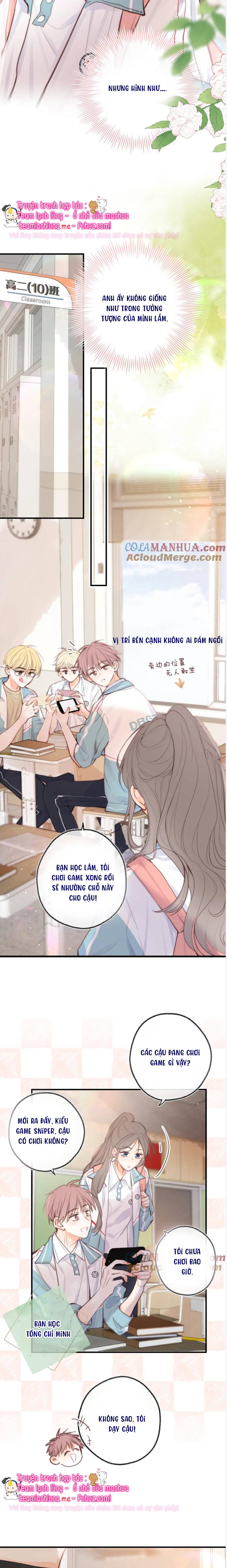 Tôi Mộng Giữa Ban Ngày - Chap 22