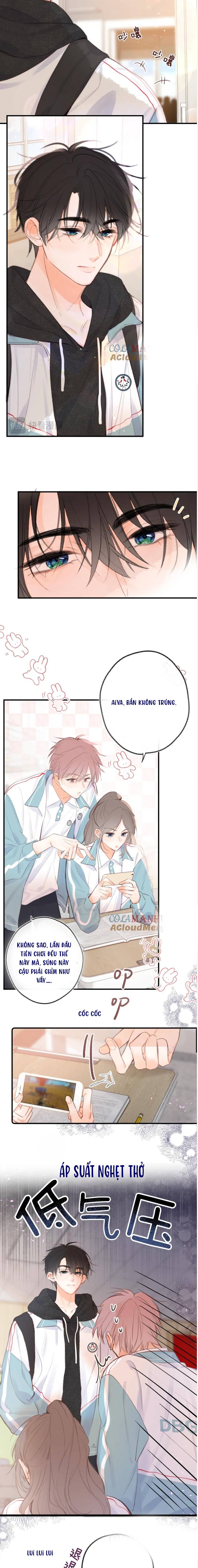 Tôi Mộng Giữa Ban Ngày - Chap 22