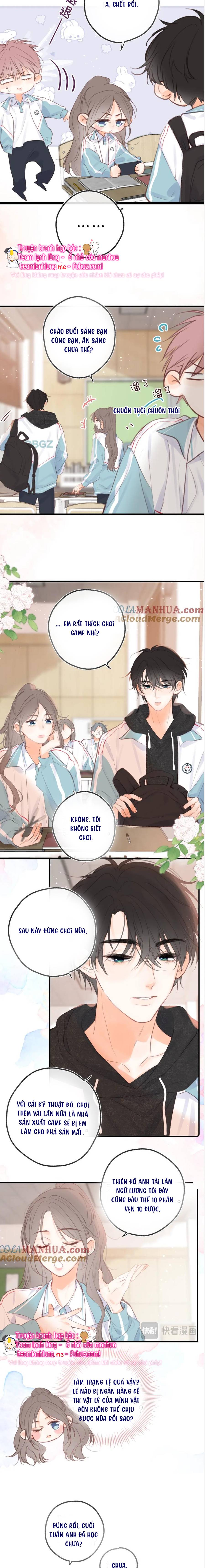 Tôi Mộng Giữa Ban Ngày - Chap 22