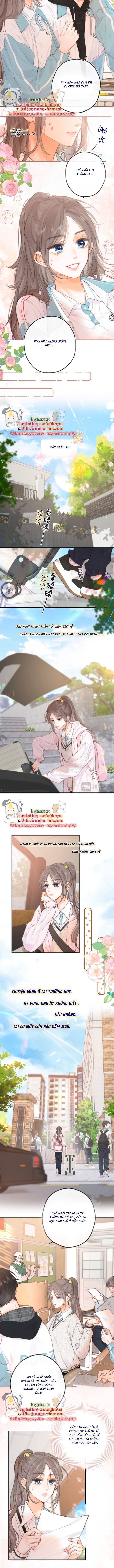 Tôi Mộng Giữa Ban Ngày - Chap 23