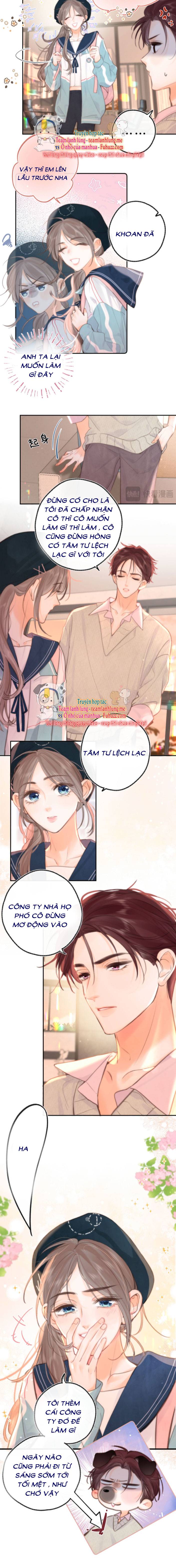 Tôi Mộng Giữa Ban Ngày - Chap 24