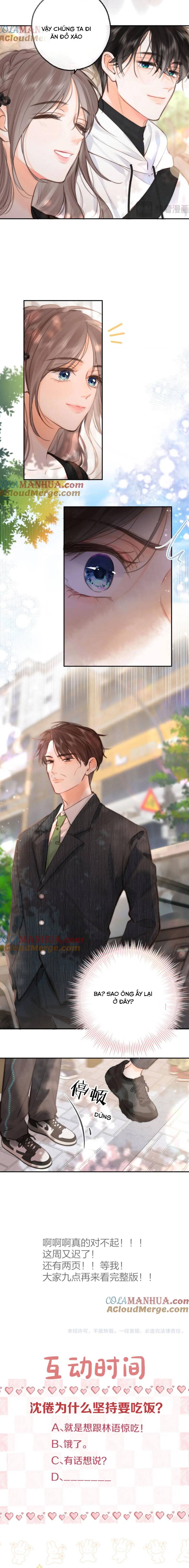 Tôi Mộng Giữa Ban Ngày - Chap 25