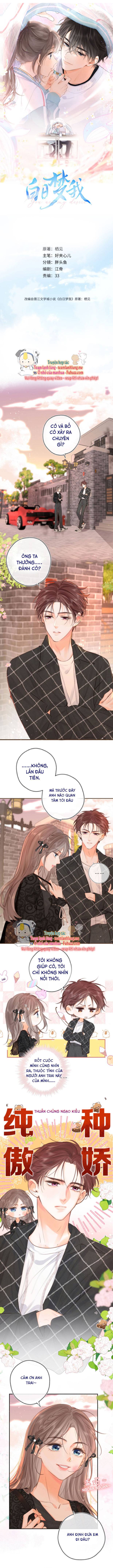Tôi Mộng Giữa Ban Ngày - Chap 28