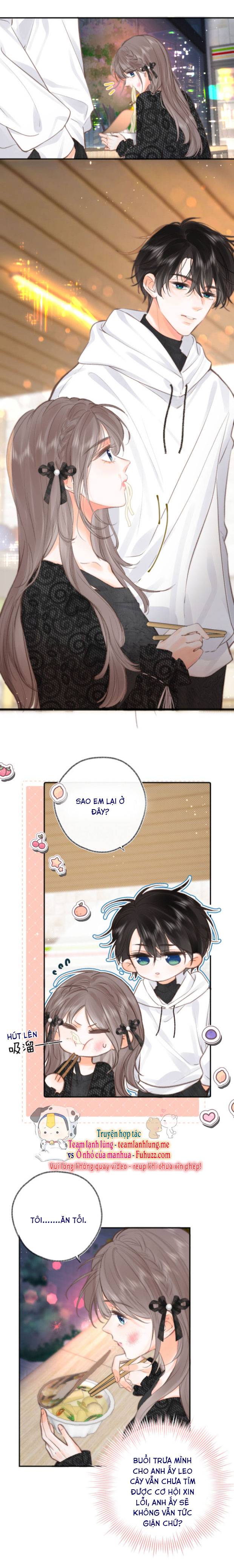 Tôi Mộng Giữa Ban Ngày - Chap 28