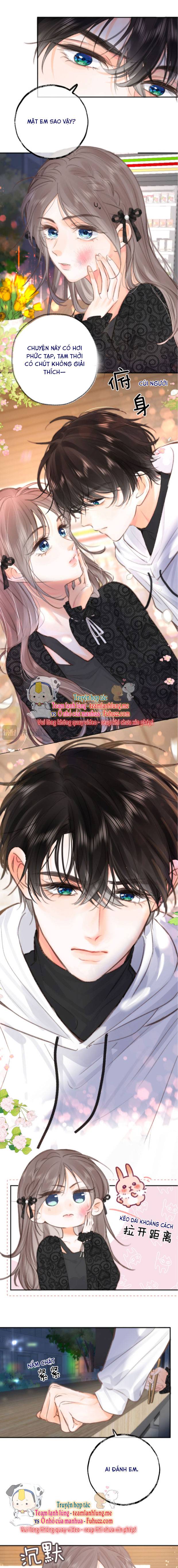 Tôi Mộng Giữa Ban Ngày - Chap 28