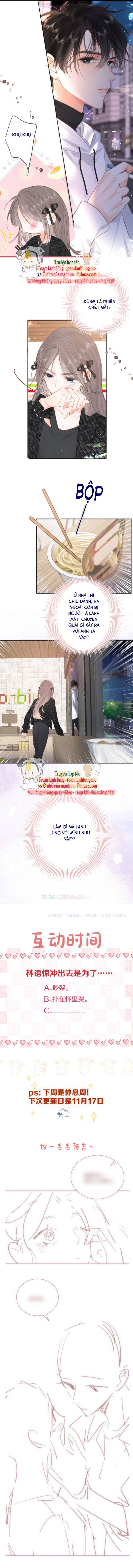 Tôi Mộng Giữa Ban Ngày - Chap 28