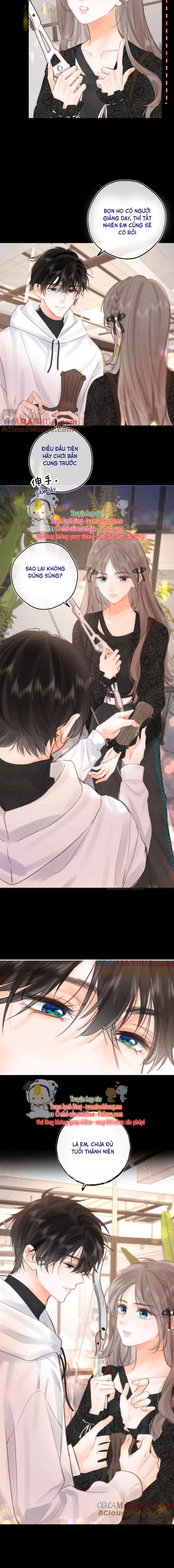 Tôi Mộng Giữa Ban Ngày - Chap 29