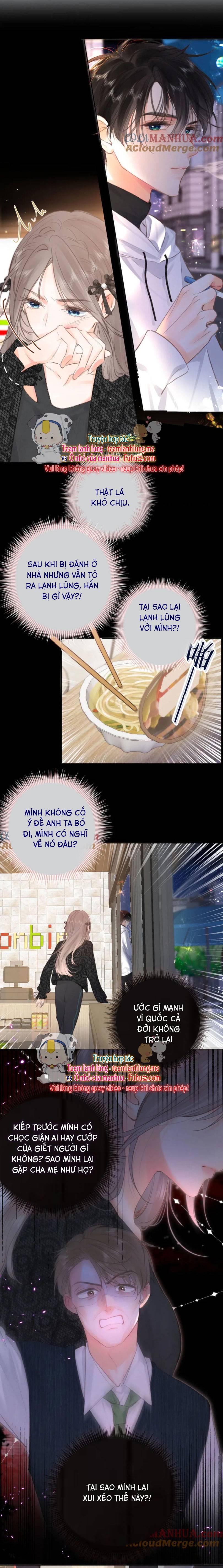 Tôi Mộng Giữa Ban Ngày - Chap 29