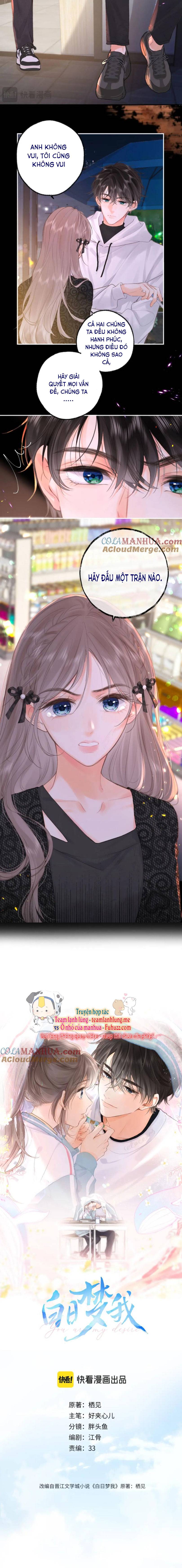 Tôi Mộng Giữa Ban Ngày - Chap 29