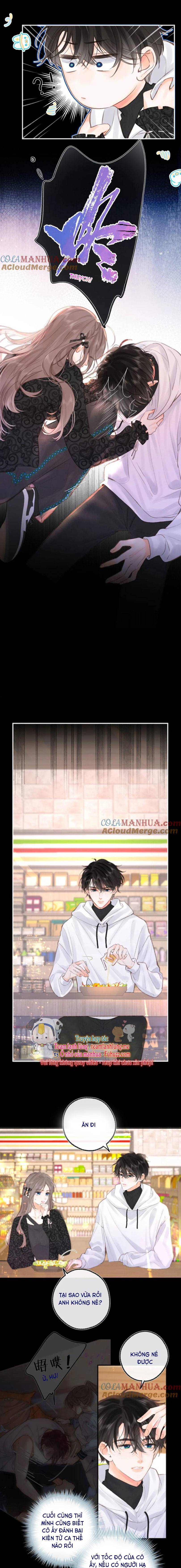 Tôi Mộng Giữa Ban Ngày - Chap 29