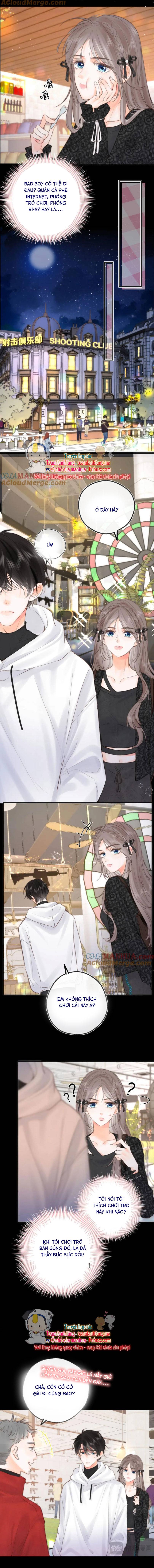 Tôi Mộng Giữa Ban Ngày - Chap 29