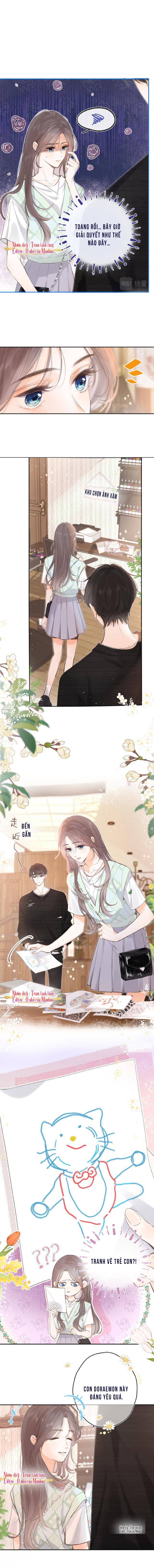 Tôi Mộng Giữa Ban Ngày - Chap 3